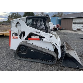 Skid Steers